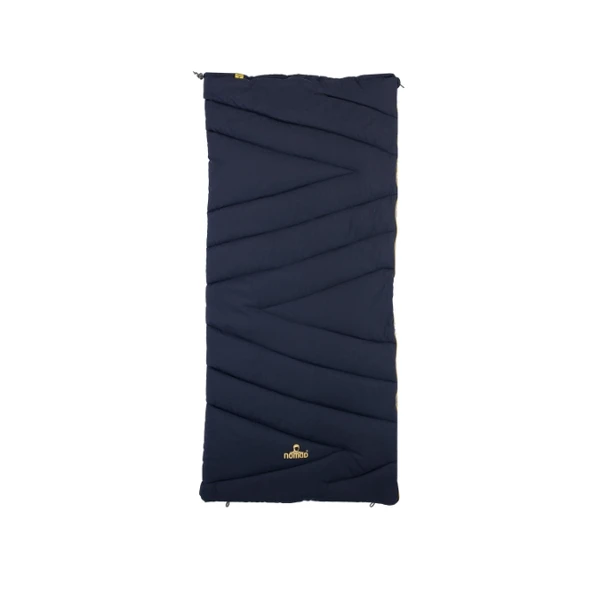 Nomad Bronco Junior Slaapzak - Blauw 4 Nomad Bronco Junior Slaapzak - Blauw - Afbeelding 2