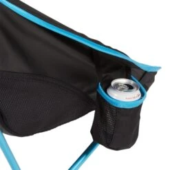 Helinox Savanna Chair Campingstoel - Zwart 13 Helinox Savanna Chair Campingstoel - Zwart -Buiten kamperen foto3 7