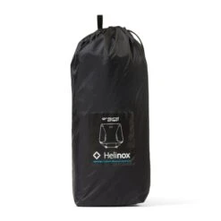 Helinox Ground Chair Campingstoel - Zwart -Buiten kamperen foto3 8