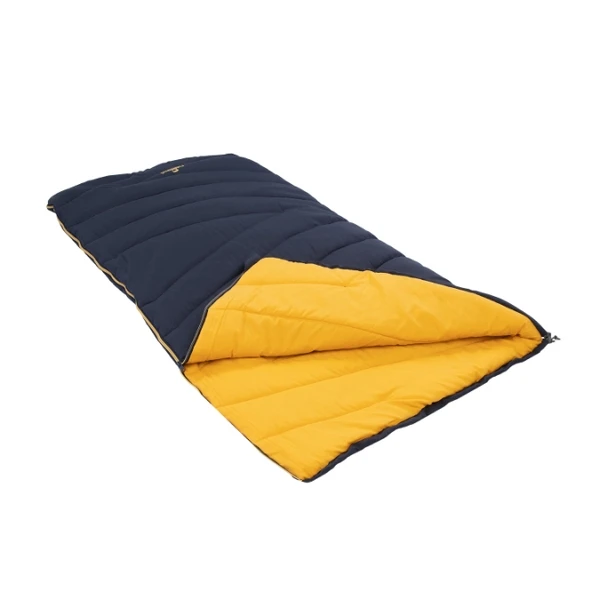 Nomad Bronco Junior Slaapzak - Blauw 5 Nomad Bronco Junior Slaapzak - Blauw - Afbeelding 3