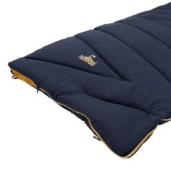 Nomad Bronco Junior Slaapzak - Blauw 12 Nomad Bronco Junior Slaapzak - Blauw -Buiten kamperen foto4 1