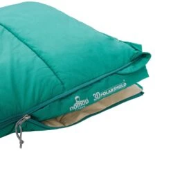 Nomad Blazer Slaapzak - Groen 15 Nomad Blazer Slaapzak - Groen -Buiten kamperen foto6 2