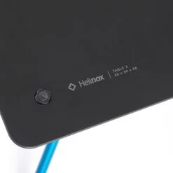 Helinox Café Table Campingtafel - 60 X 60 Cm - Zwart -Buiten kamperen foto6 4