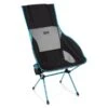 Helinox Savanna Chair Campingstoel - Zwart 2 Helinox Savanna Chair Campingstoel - Zwart -Buiten kamperen foto6 7