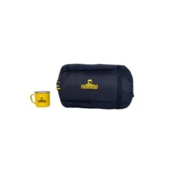 Nomad Triple-S Slaapzak - Blauw - Ritspositie Links 14 Nomad Triple-S Slaapzak - Blauw - Ritspositie Links -Buiten kamperen foto6 2