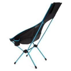 Helinox Savanna Chair Campingstoel - Zwart 10 Helinox Savanna Chair Campingstoel - Zwart -Buiten kamperen foto7 5