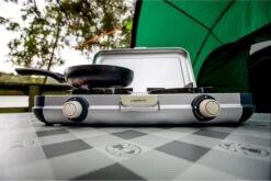Campingaz Kitchen 2 - 2-pits Kooktoestel -Buiten kamperen kitchen 2 8 resultaat