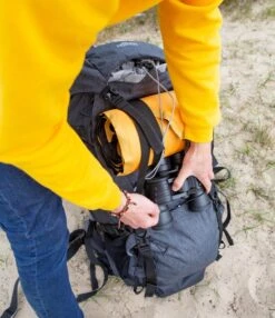 Nomad Karoo Backpack - 60 Liter - Grijs -Buiten kamperen kopie van wako9056