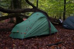 Vango Nevis 100 Tunneltent - 1 Persoon 11 Vango Nevis 100 Tunneltent - 1 Persoon -Buiten kamperen laj09371 2