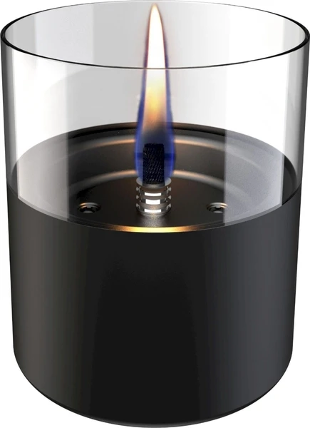 Tenderflame Lilly 10 Tafelhaard - Zwart 3 Tenderflame Lilly 10 Tafelhaard - Zwart