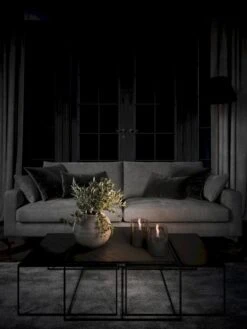 Tenderflame Lilly 10 Tafelhaard - Zwart 7 Tenderflame Lilly 10 Tafelhaard - Zwart -Buiten kamperen lilly 10 glass black 1 op maat 3 1