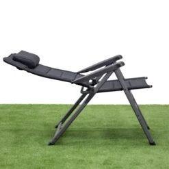 Dometic Luxury Plus Firenze - Standenstoel -Buiten kamperen luxury plus firenze4