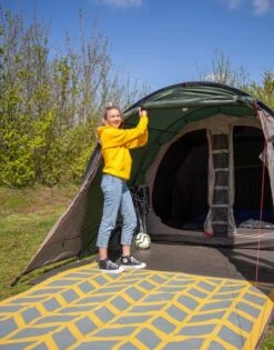 Easy Camp Galaxy 300 Rustic Green Tunneltent - 3 Personen 13 Easy Camp Galaxy 300 Rustic Green Tunneltent - 3 Personen -Buiten kamperen mg 9171 1