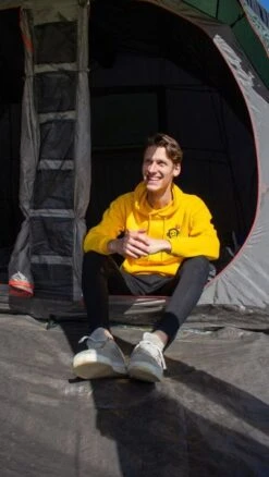 Easy Camp Galaxy 300 Rustic Green Tunneltent - 3 Personen 15 Easy Camp Galaxy 300 Rustic Green Tunneltent - 3 Personen -Buiten kamperen mg 9193 1