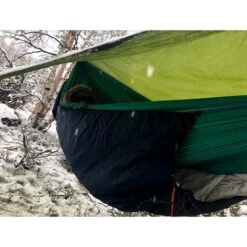 Ticket To The Moon Moonquilt Hangmat Slaapzak - Black/Blue -Buiten kamperen mq1