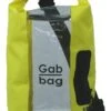 Gabbag Dry 15L Waterdichte Tas - Geel 2 Gabbag Dry 15L Waterdichte Tas - Geel -Buiten kamperen new1 2