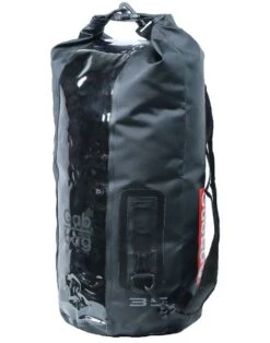 Gabbag Dry 35L Waterdichte Tas - Zwart 17 Gabbag Dry 35L Waterdichte Tas - Zwart -Buiten kamperen new2 1