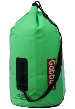 Gabbag Dry 45L Waterdichte Tas - Groen -Buiten kamperen new3