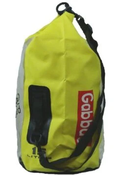 Gabbag Dry 15L Waterdichte Tas - Geel -Buiten kamperen new3 3