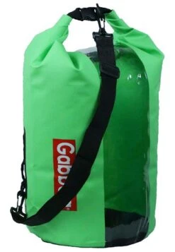 Gabbag Dry 45L Waterdichte Tas - Groen -Buiten kamperen new4
