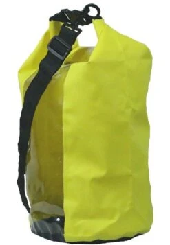 Gabbag Dry 15L Waterdichte Tas - Geel -Buiten kamperen new6geel