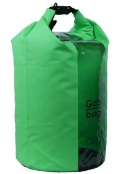 Gabbag Dry 45L Waterdichte Tas - Groen -Buiten kamperen new8