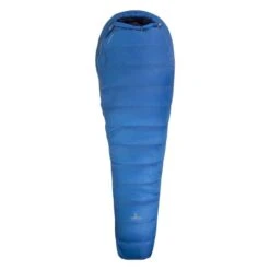 Nomad Pegasus 190 Mummyslaapzak - Ritspositie Rechts -Buiten kamperen nomad pegasus 190 dicht