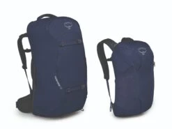 Osprey Fairview Backpack - 70 Liter - Donkerblauw -Buiten kamperen osprey fairview 70l winternightblue 4