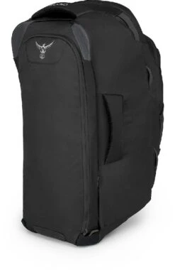 Osprey Farpoint Backpack - 70 Liter - Zwart -Buiten kamperen osprey farpoint 70 zwart 2