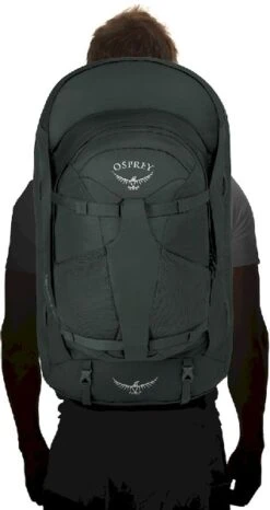 Osprey Farpoint Backpack - 70 Liter - Zwart -Buiten kamperen osprey farpoint 70 zwart 5