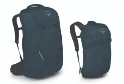 Osprey Farpoint Backpack - 70 Liter - Donkerblauw -Buiten kamperen osprey farpoint70 mutedspaceblue 4