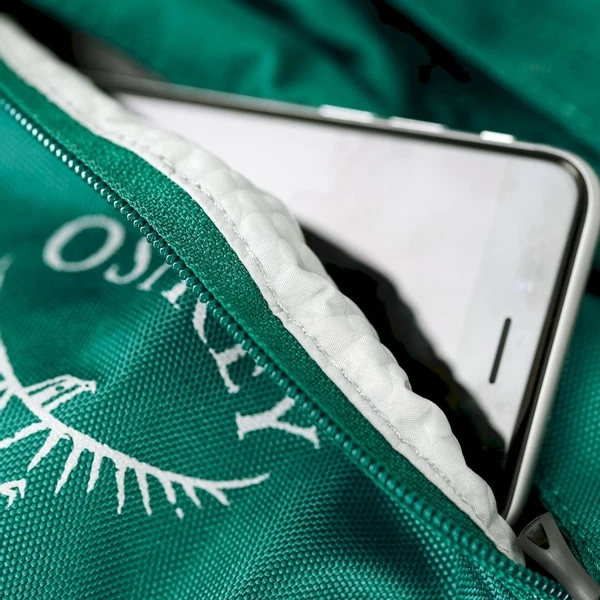 Osprey Farpoint Backpack - 40 Liter - Donkergroen 9 Osprey Farpoint Backpack - 40 Liter - Donkergroen - Afbeelding 7