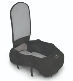 Osprey Farpoint Trek Pack - 55 Liter - Zwart 8 Osprey Farpoint Trek Pack - 55 Liter - Zwart -Buiten kamperen osprey farpointtrek 55l zwart 2