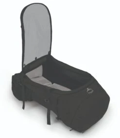 Osprey Farpoint Trek Pack Backpack - 75 Liter - Zwart 10 Osprey Farpoint Trek Pack Backpack - 75 Liter - Zwart -Buiten kamperen osprey farpointtrek 75l zwart 4