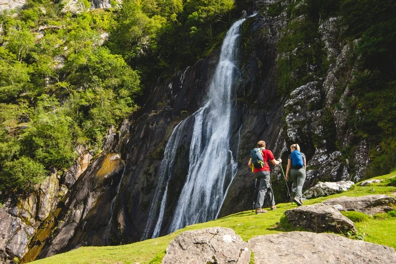 Osprey Hikelite Wandelrugzak - 32 Liter - Zwart 7 Osprey Hikelite Wandelrugzak - 32 Liter - Zwart - Afbeelding 5