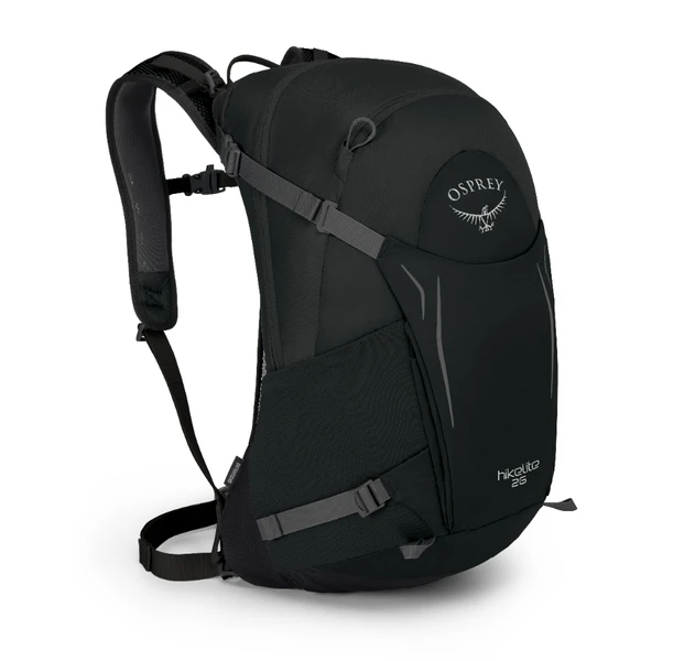 Osprey Hikelite Wandelrugzak - 26 Liter - Zwart 3 Osprey Hikelite Wandelrugzak - 26 Liter - Zwart