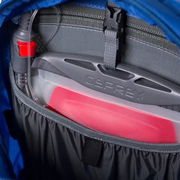 Osprey Hikelite Wandelrugzak - 18 Liter - Zilver 12 Osprey Hikelite Wandelrugzak - 18 Liter - Zilver - Afbeelding 10