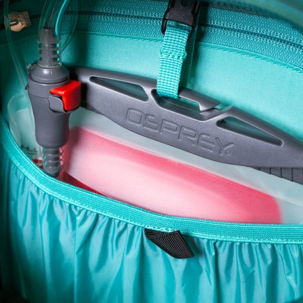 Osprey Hikelite Wandelrugzak - 32 Liter - Zwart 13 Osprey Hikelite Wandelrugzak - 32 Liter - Zwart - Afbeelding 11