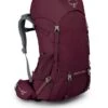 Osprey Renn Backpack - 50 Liter - Paars -Buiten kamperen osprey renn 50 paars 3