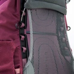 Osprey Renn Backpack - 50 Liter - Donkergrijs -Buiten kamperen osprey renn features 2 2