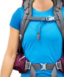 Osprey Renn Backpack - 50 Liter - Paars -Buiten kamperen osprey renn features 7 1