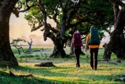 Osprey Renn Backpack - 50 Liter - Donkergrijs -Buiten kamperen osprey rennrook 4