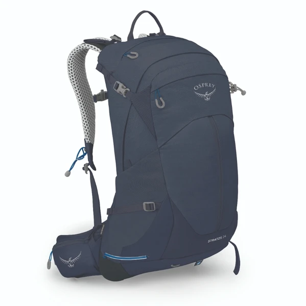 Osprey Stratos Wandelrugzak - 24 Liter - Blauw 3 Osprey Stratos Wandelrugzak - 24 Liter - Blauw