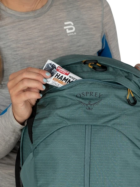 Osprey Stratos Wandelrugzak - 24 Liter - Blauw 12 Osprey Stratos Wandelrugzak - 24 Liter - Blauw - Afbeelding 10