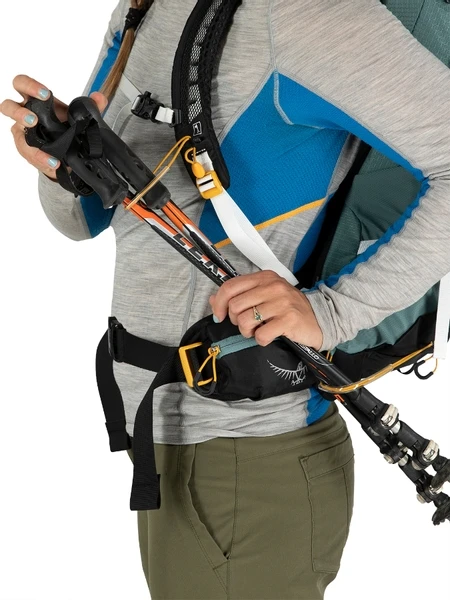 Osprey Stratos Wandelrugzak - 24 Liter - Grijs 17 Osprey Stratos Wandelrugzak - 24 Liter - Grijs - Afbeelding 15