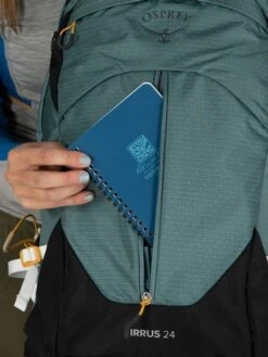 Osprey Stratos Wandelrugzak - 24 Liter - Blauw 30 Osprey Stratos Wandelrugzak - 24 Liter - Blauw -Buiten kamperen osprey stratossirrus features 8 1