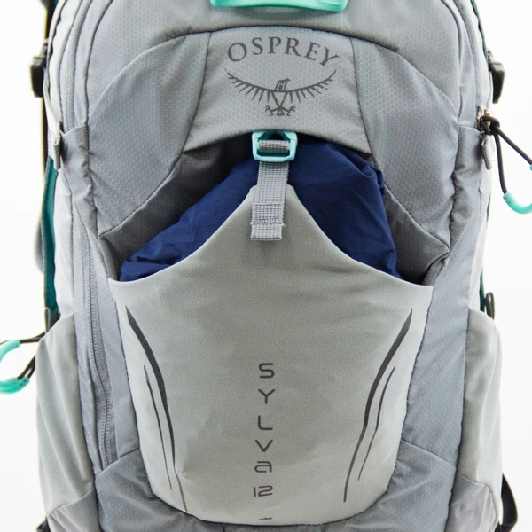 Osprey Sylva Daypack - 12 Liter - Blauw 18 Osprey Sylva Daypack - 12 Liter - Blauw - Afbeelding 16