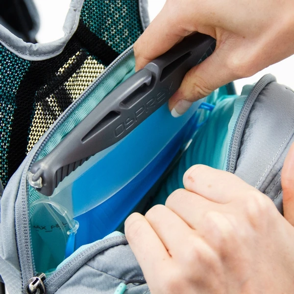 Osprey Sylva Daypack - 12 Liter - Blauw 16 Osprey Sylva Daypack - 12 Liter - Blauw - Afbeelding 14