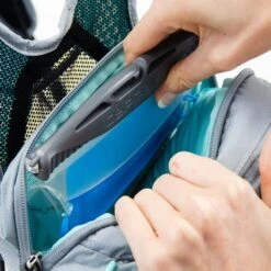 Osprey Sylva Daypack - 20 Liter - Blauw -Buiten kamperen osprey sylva features 4