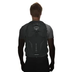 Osprey Syncro Daypack - 20 Liter - Zwart -Buiten kamperen osprey syncro 20 zwart 5